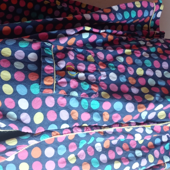 Vintage Victoria's Secret Pajama Set - Picture 2 of 8